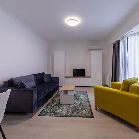 Aurora Apartments Mamaia Eksteriør billede