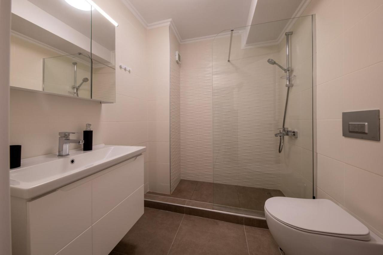 Aurora Apartments Mamaia Eksteriør billede