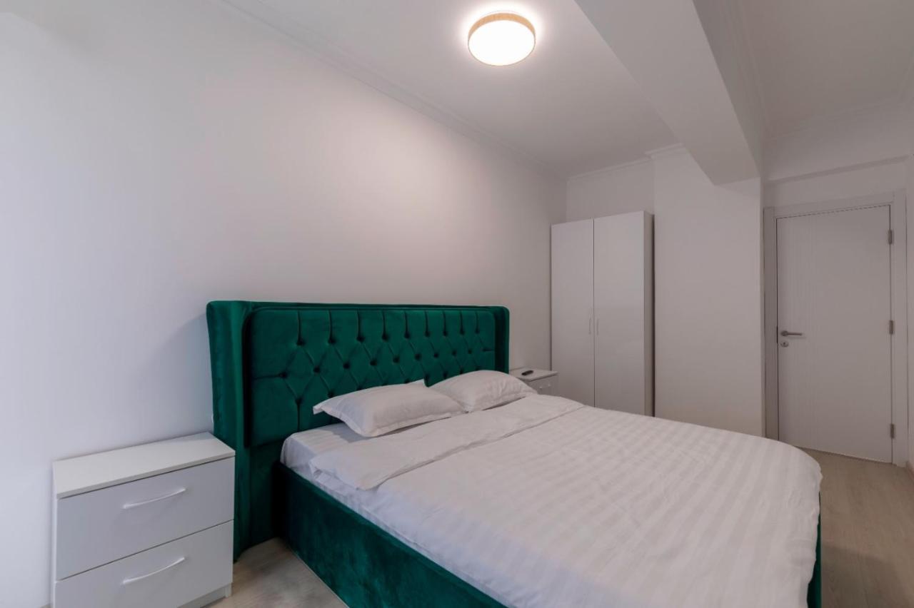 Aurora Apartments Mamaia Eksteriør billede