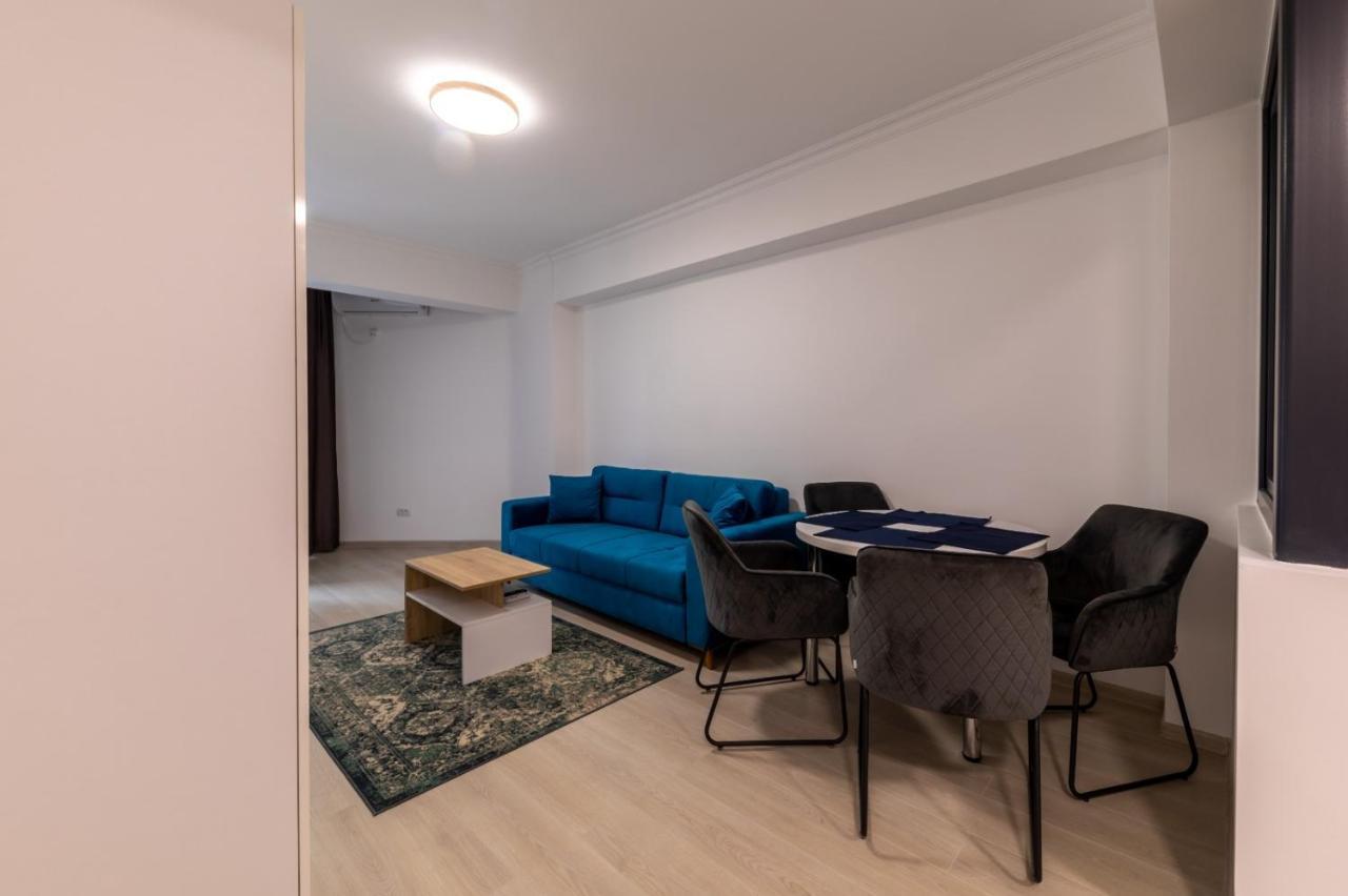 Aurora Apartments Mamaia Eksteriør billede