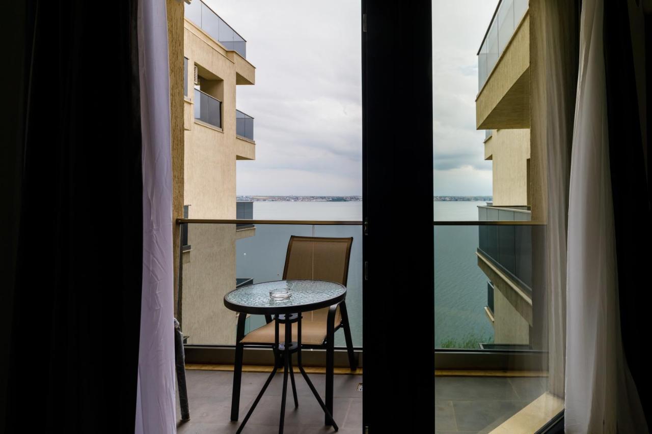 Aurora Apartments Mamaia Eksteriør billede